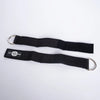 BETTER BODIES Ankle Straps (Black)