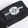 BETTER BODIES Ankle Straps (Black)