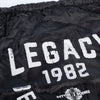 BETTER BODIES Legacy Stringbag (Black/White)