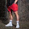 BETTER BODIES BASKETBALL SHORTS (Chili Red)