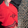 BETTER BODIES BASKETBALL SHORTS (Chili Red)