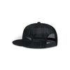 BETTER BODIES Flatbrim Mesh Cap (Black)