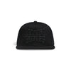 BETTER BODIES Flatbrim Mesh Cap (Black)