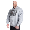 BETTER BODIES Hood sweater (Light Grey Melange)