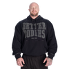 BETTER BODIES Hood sweater (Black)