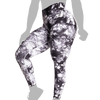 BB Tie Dye Scrunch Leggings