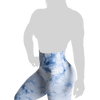 BB Tie Dye Scrunch Leggings