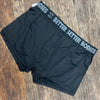 BETTER BODIES BOXER BRIEF (BLACK)