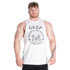 GASP Branch Warren Cut Out Tank (White)