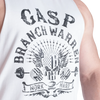 GASP Branch Warren Cut Out Tank (White)