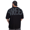GASP Breed Slub Iron Tee (Black)