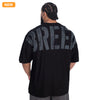 GASP Breed Slub Iron Tee (Black)