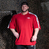 Better Bodies Bronx Iron Tee (Chili Red)
