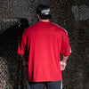 Better Bodies Bronx Iron Tee (Chili Red)