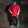 Better Bodies Bronx Iron Tee (Chili Red)