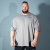 GASP Washed Iron Tee (Washed Smoke Grey)