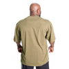 CLASSIC IRON TEE (Army Green Melange) - ملابس رياضية