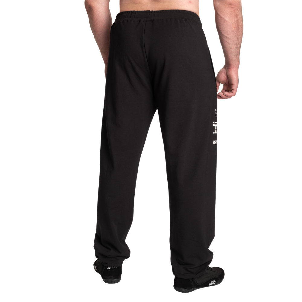 BETTER BODIES CORE STANTON SWEAT PANTS (Black)