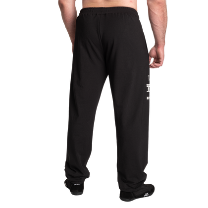 BETTER BODIES CORE STANTON SWEAT PANTS (Black)