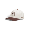 GASP Destination Org. Cap (Off White/Timber)