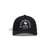 GASP Destination Org. Cap (Black/White)