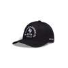 GASP Destination Org. Cap (Black/White)