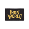 Embroidered Patch (Iron World)