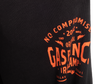 GASP INC SWEATPANTS (Black/Flame) - ملابس رياضية