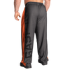 GASP NO1 MESH PANT (Black/Flame)