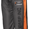 GASP NO1 MESH PANT (Black/Flame)