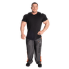 GASP NO1 MESH PANT (Black/Flame)