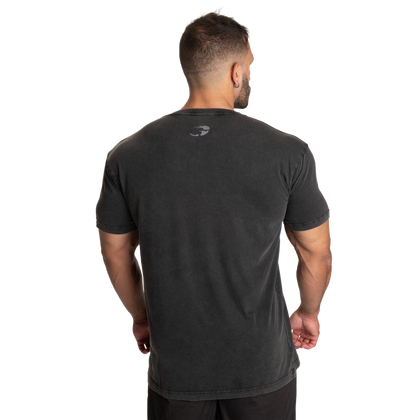 GASP G.U.I STANDARD TEE (Washed Black)