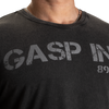 GASP G.U.I STANDARD TEE (Washed Black)