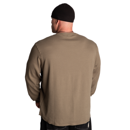 GASP G.U.I THERMAL LS (Washed Green)