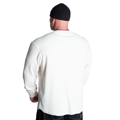 GASP G.U.I THERMAL LS (Off White)