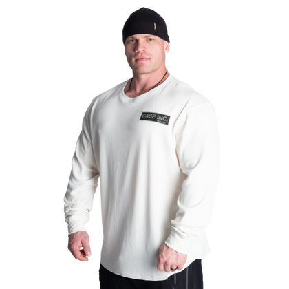 GASP G.U.I THERMAL LS (Off White)