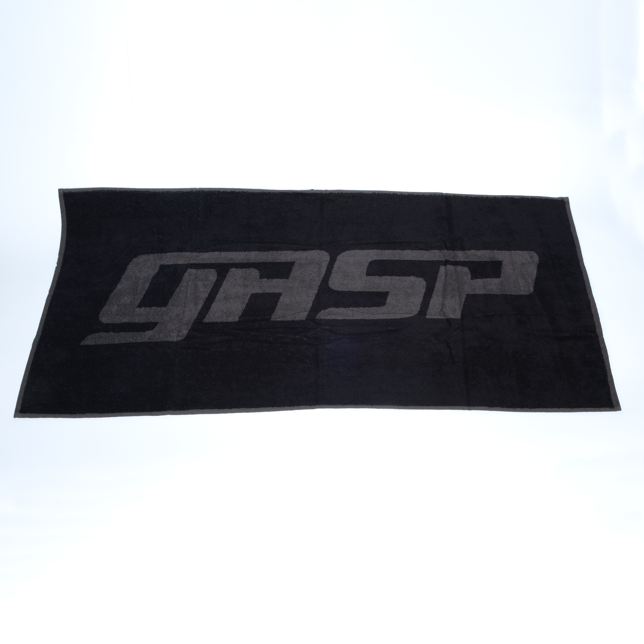 GASP POWER ELBOW SLEEVES (Black/Flame)