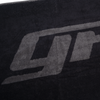 GASP Towel (Black/Grey)