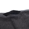 GASP Towel (Black/Grey)
