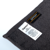 GASP Towel (Black/Grey)
