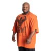 GASP GIANT KILLER IRON TEE (Flame)