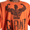 GASP GIANT KILLER IRON TEE (Flame)