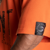 GASP GIANT KILLER IRON TEE (Flame)