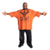 GASP GIANT KILLER IRON TEE (Flame)