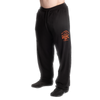 GASP INC SWEATPANTS (Black/Flame) - ملابس رياضية