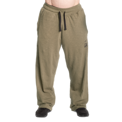 GASP INC SWEATPANTS (Washed Green) - ملابس رياضية