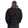 GASP Pro Gasp Hood (Black Red)