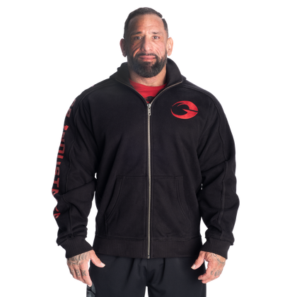 GASP Pro Gasp Hood (Black Red)