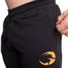GASP Vintage Sweat Pants(Black)