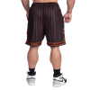 Gasp Basketball Short  (Black/Flame)